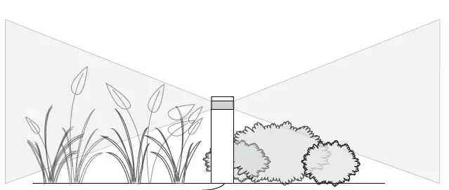 artika-8BOL-SWLV-HD2BL-Swirl-LED-Path-Bollard-Light-FIG-7