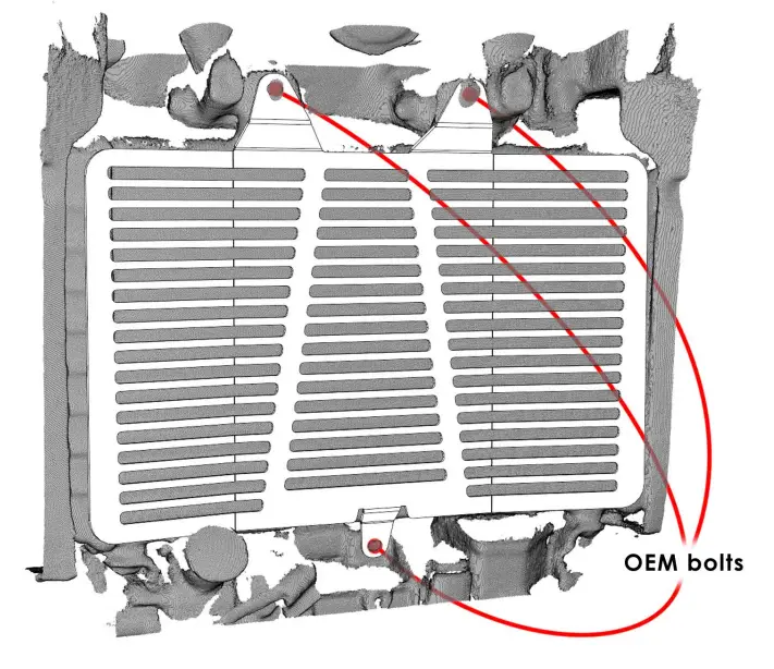 Fitting Instructions