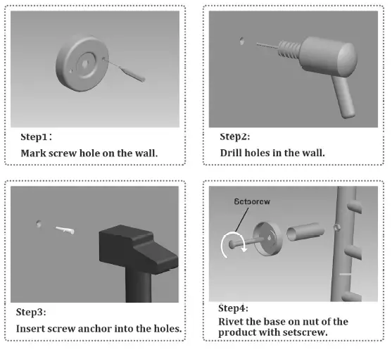Unbranded-BK-109-12-Towel-Warmer-FIG-2