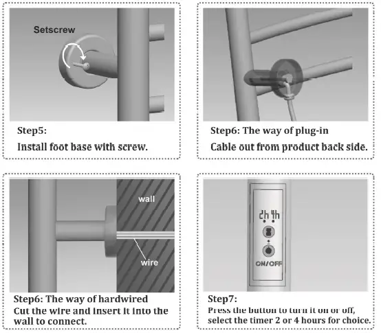 Unbranded-BK-109-12-Towel-Warmer-FIG-3