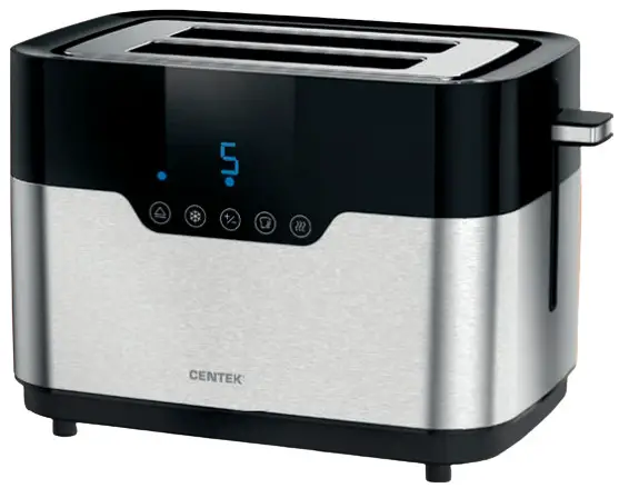 CENTEK CT-1423 Double Slice Toaster -