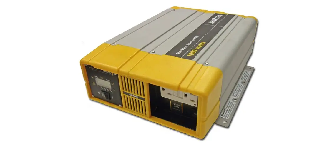 Xantrex Prosine 1000 Sine Wave Inverter Owner's Manual Xantrex Prosine 1000 Sine Wave Inverter Owner's Manual