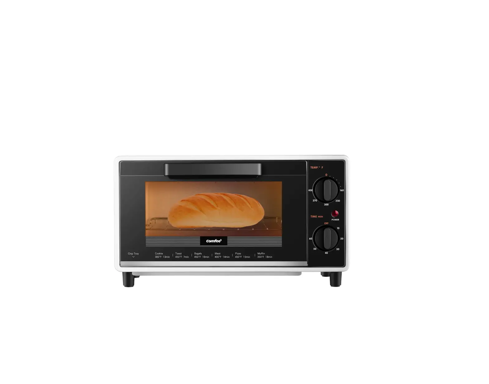 Comfee Dz2021032300014 Mini 2 Slice Toaster Oven User Manual Comfee Dz2021032300014 Mini 2 Slice Toaster Oven User Manual