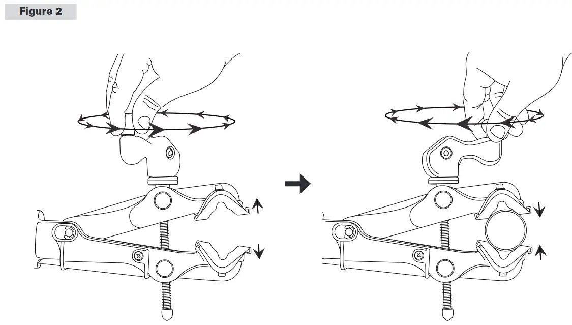 Park Tool PRS-26 Team Issue Portable Repair Stand - figure 2