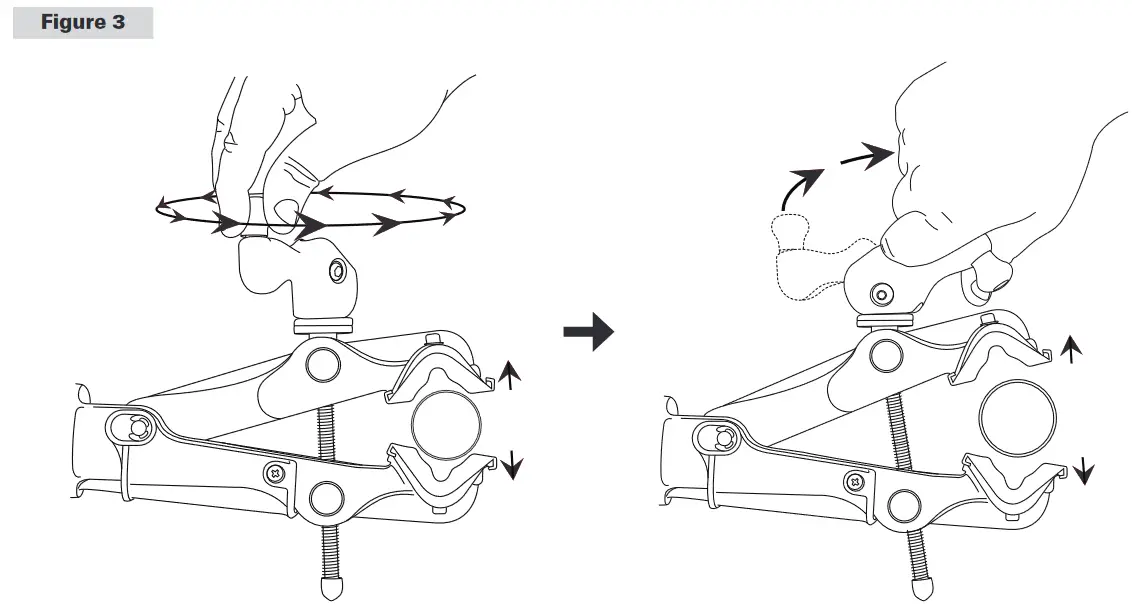 Park Tool PRS-26 Team Issue Portable Repair Stand - figure 3
