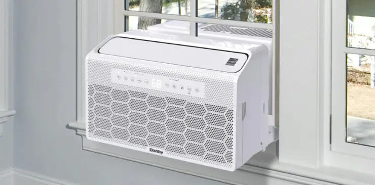 Danby Da080eb6wdb Air Conditioner User Manual