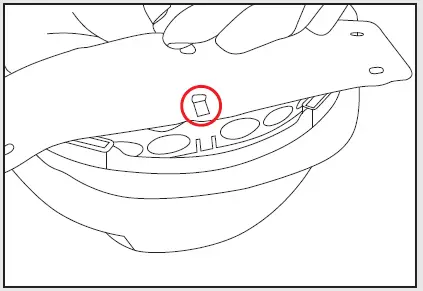 JSP EVO 6100 Full Brim Hard Hat 14