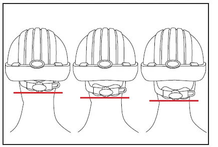 JSP EVO 6100 Full Brim Hard Hat 4