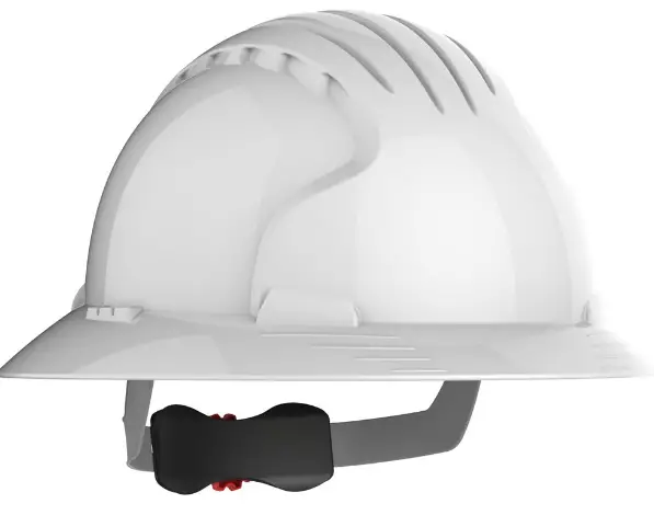 JSP EVO 6100 Full Brim Hard Hat