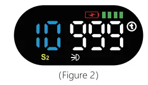 WEEFINE WFS07 Strobe Light - s2 mode