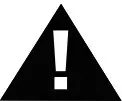 Warning icon