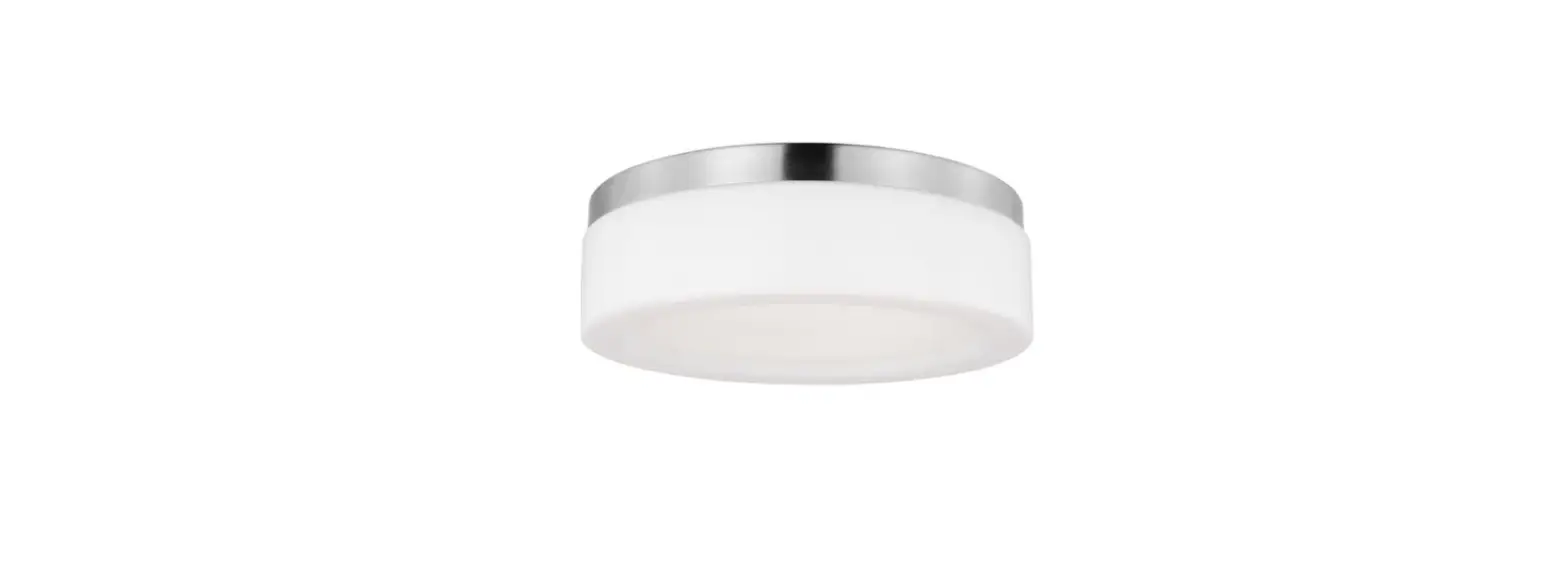 Sea Gull Lighting 7569093s Rhett Flush Mount Installation Guide