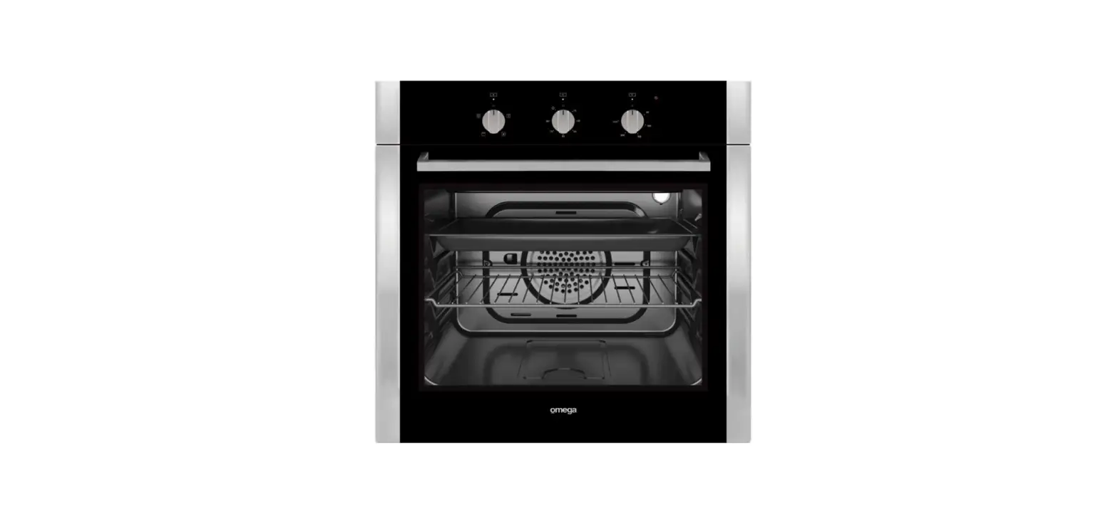 Omega Oo640x Series 60cm Built In Electric Ovens Instruction Manual Omega Oo640x Series 60cm Built In Electric Ovens Instruction Manual