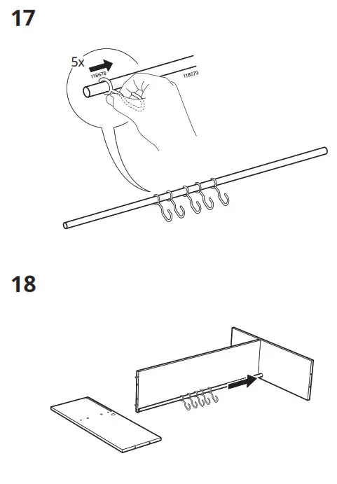 IKEA DUKTIG Mini-kitchen Birch - Fig 10