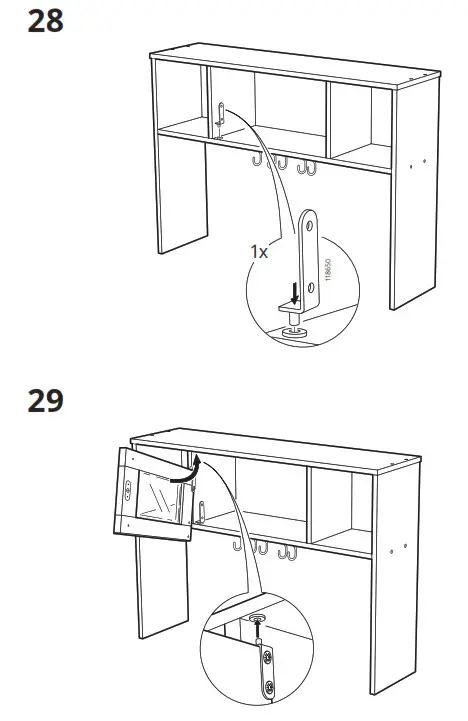 IKEA DUKTIG Mini-kitchen Birch - Fig 15.