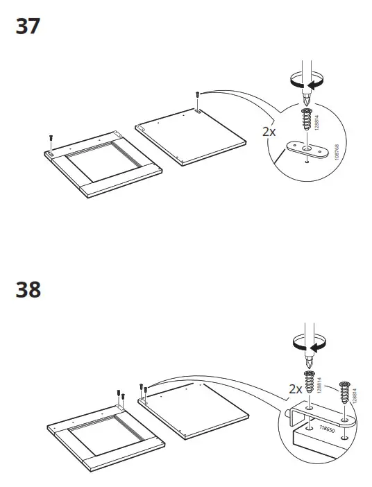 IKEA DUKTIG Mini-kitchen Birch - Fig 20