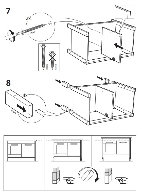 IKEA DUKTIG Mini-kitchen Birch - Fig 6