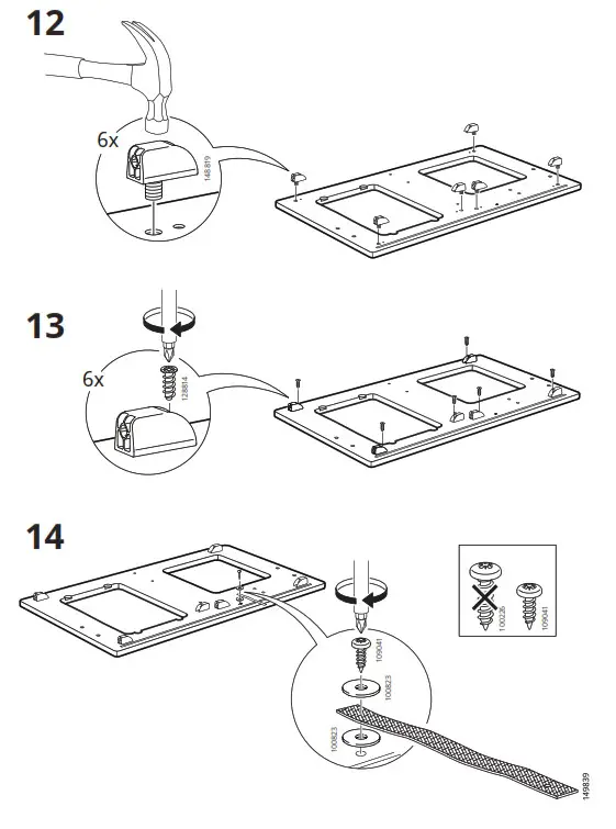 IKEA DUKTIG Mini-kitchen Birch - Fig 8