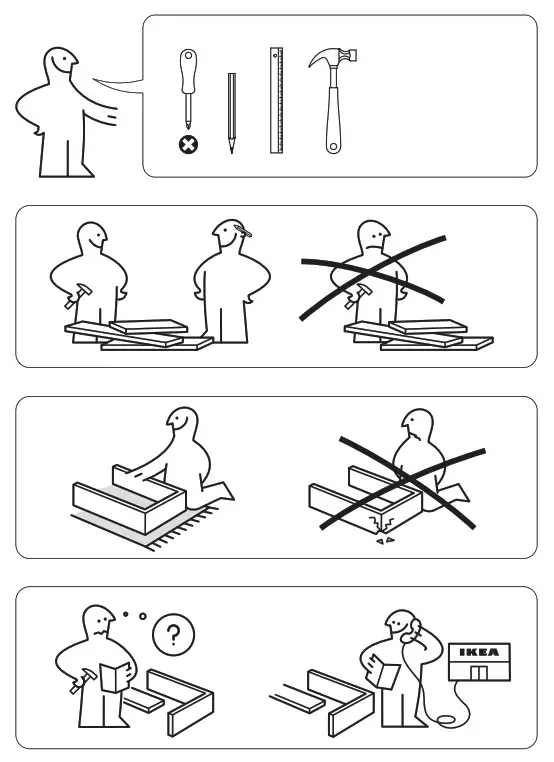 IKEA DUKTIG Mini-kitchen Birch - Fig