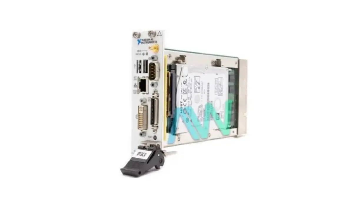 Apex Waves Pxi-8101 Pxi Controller Installation Guide