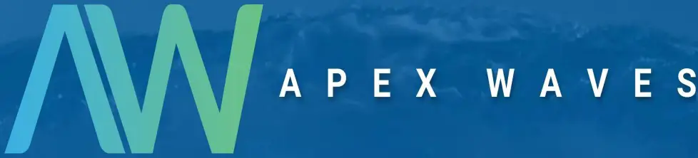 APEX WAVES Logo