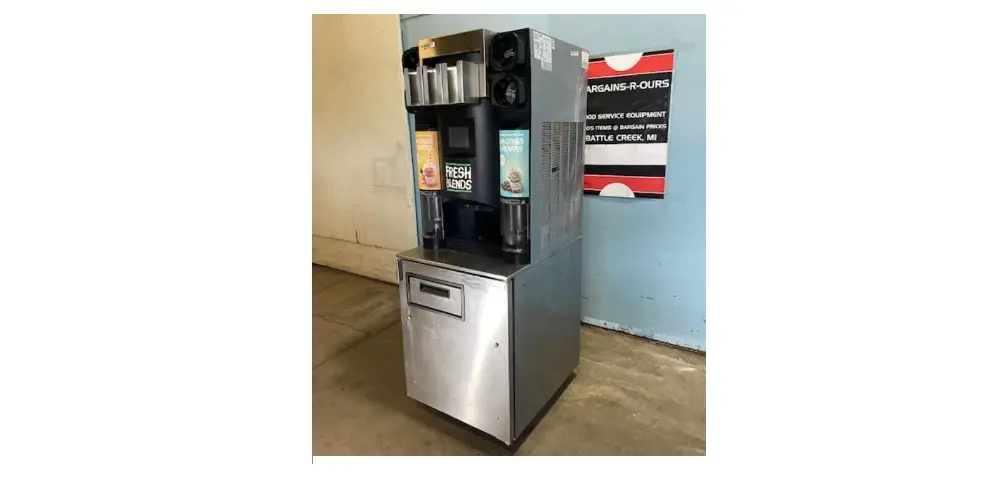 Multiplex Ma-8-2 Blend-in-cup Instructions