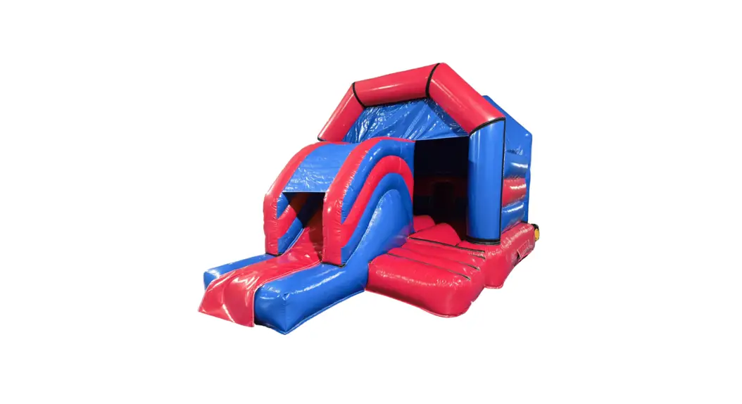 Ajl 5 Panel Bouncy Castle Instruction Manual