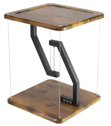 V I V O-STAND-TEN02B-Speaker-Mounts-and-Stands-PRODUCT