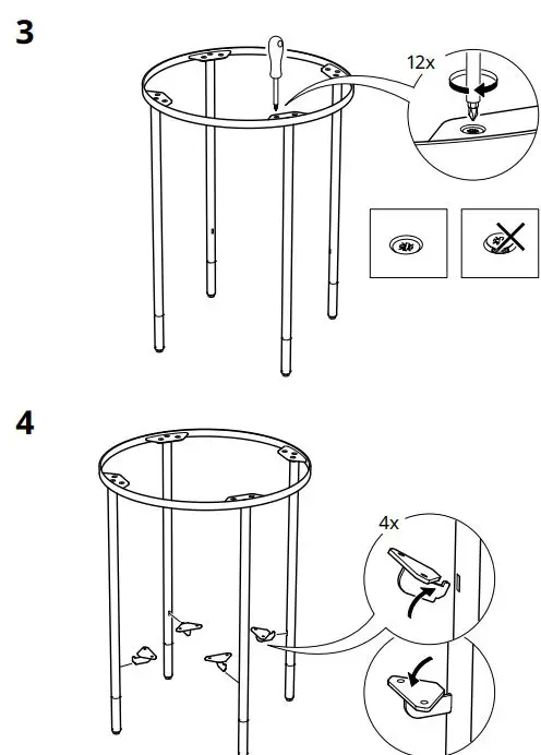 IKEA-ÄSPERÖD-Side-Table-Black-Glass-Black-FIG-6