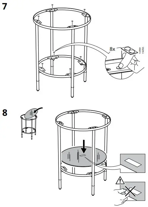 IKEA-ÄSPERÖD-Side-Table-Black-Glass-Black-FIG-8