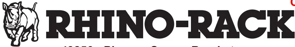 RHINO-RACK Logo