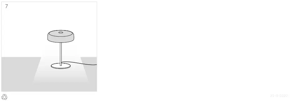 LedsC4 LX831 10 A003 05 15 Levels Floor Lamp - Product Overview 3