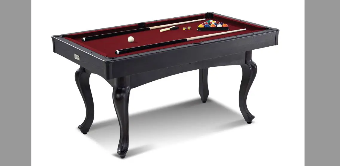 Md Sports Bl066y22015 Charleston Billiard Table Instruction Manual