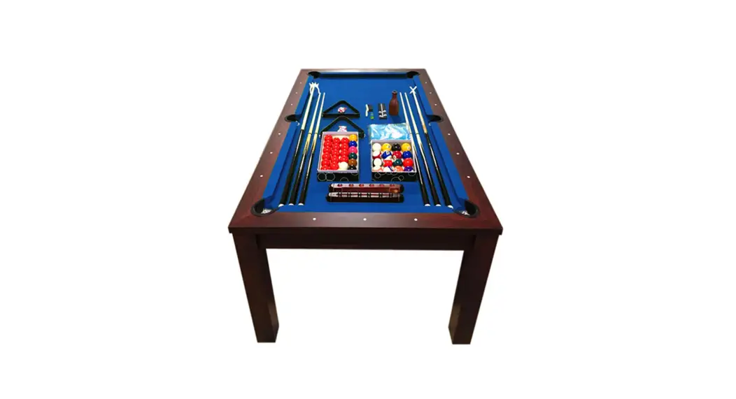 Simba 7ft Pool Table Instruction Manual