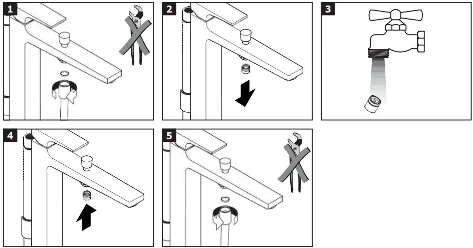 hansgrohe 74532000 Metropol Bath Mixers - overview 13