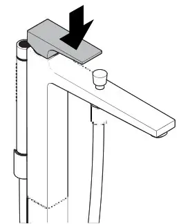 hansgrohe 74532000 Metropol Bath Mixers - overview 5