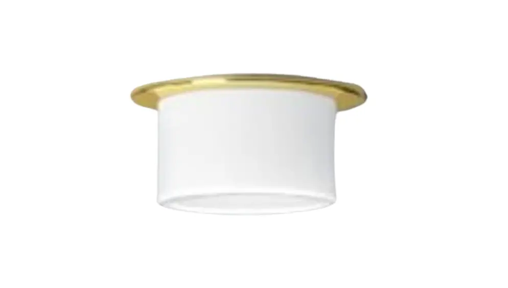 Bega 50716.4 Recessed Ceiling Luminaire Instruction Manual