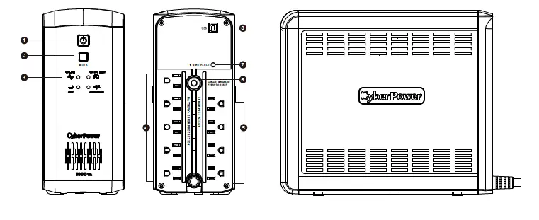 CyberPower-CP1000AVRLCD-Intelligent-LCD-UPS-FIG-4