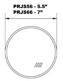 PYLE PRJS66B Ceiling Hanging Pendent Speaker-FIG- (3)
