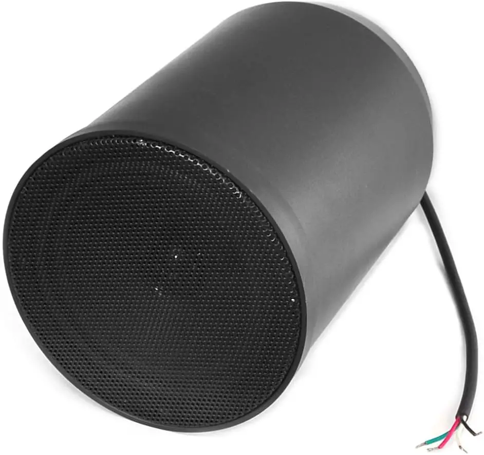 PYLE PRJS66B Ceiling Hanging Pendent Speaker-PRODUCT