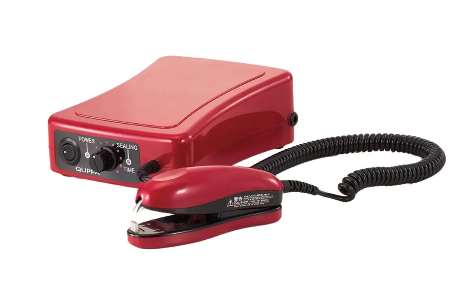 Asahi Qpb-01 Cordless Ultrasonic Point Sealer User Manual