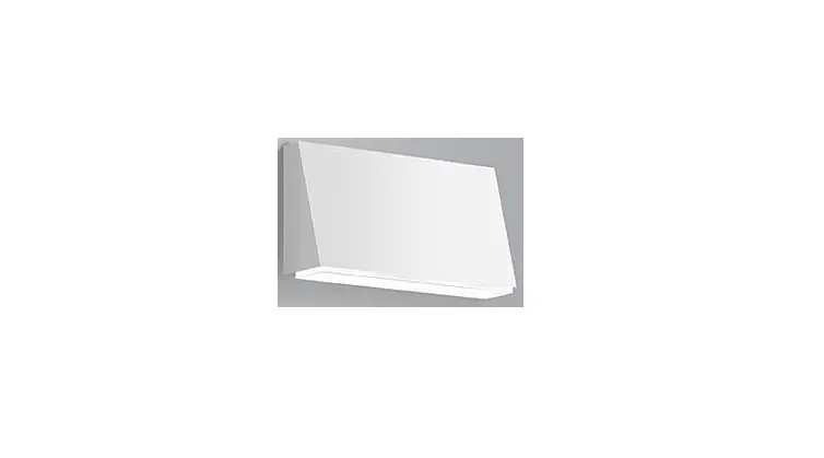 Bega 78052.1 Indoor Wall Luminaire Instruction Manual