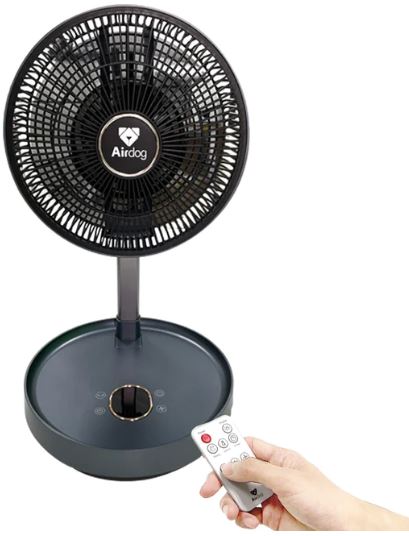 Airdog F12 Foldable Fan-fig1
