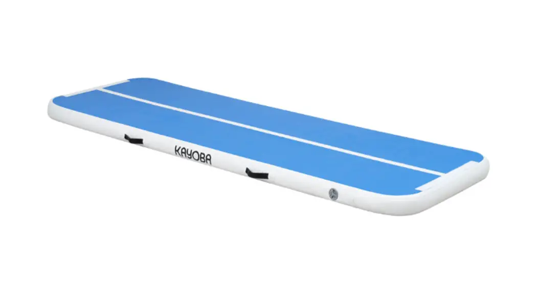 Kayoba 021775 Air Track Instruction Manual Kayoba 021775 Air Track Instruction Manual