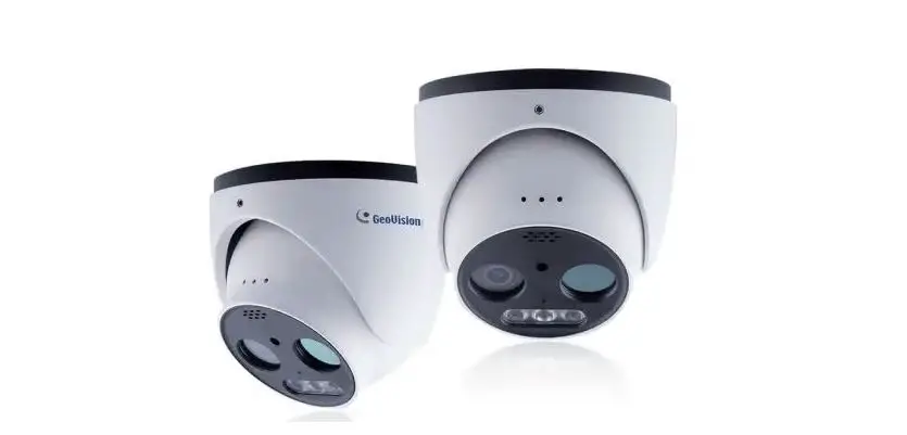 Geovision Inc Tmeb-qg-a Gv-ip Thermal Camera User Guide