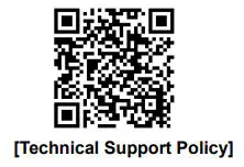 GeoVision Inc TMEB-QG-A GV-IP Thermal Camera User Guide - QR Code