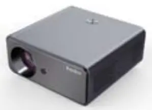 RAYDEM X1 Native 1080P LED Full HD Projector -