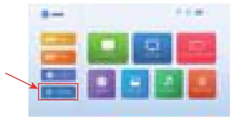 RAYDEM X1 Native 1080P LED Full HD Projector - PROJECTION SETTINGS