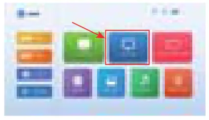 RAYDEM X1 Native 1080P LED Full HD Projector - WIRELESS CONNECTION