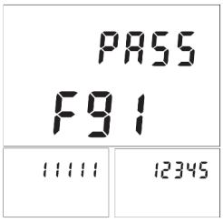 Siargo Ltd MF5700 Gas Mass Flow Meter User Manual - Change the default password